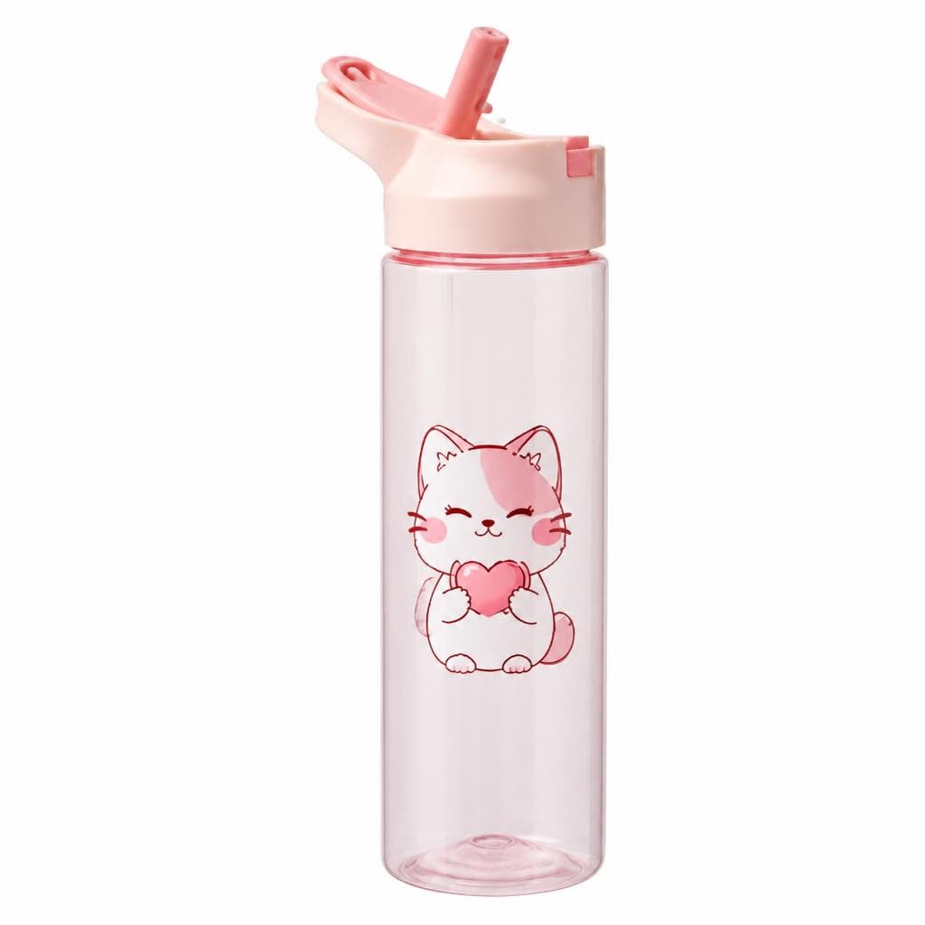 Steklenica za pitje 500 ml Akcija v trgovini Tedi