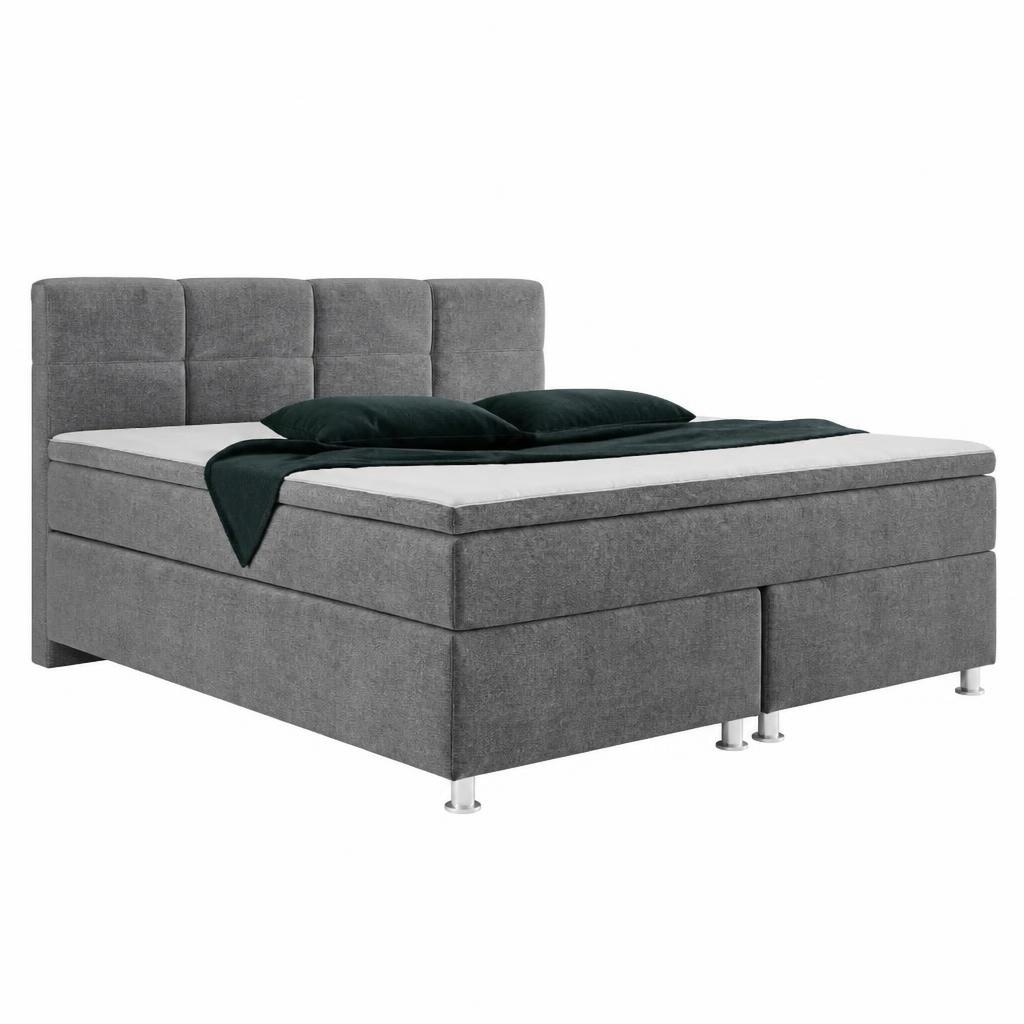 Boxspring postelja 180x200 cm Maxim Akcija v trgovini Rutar