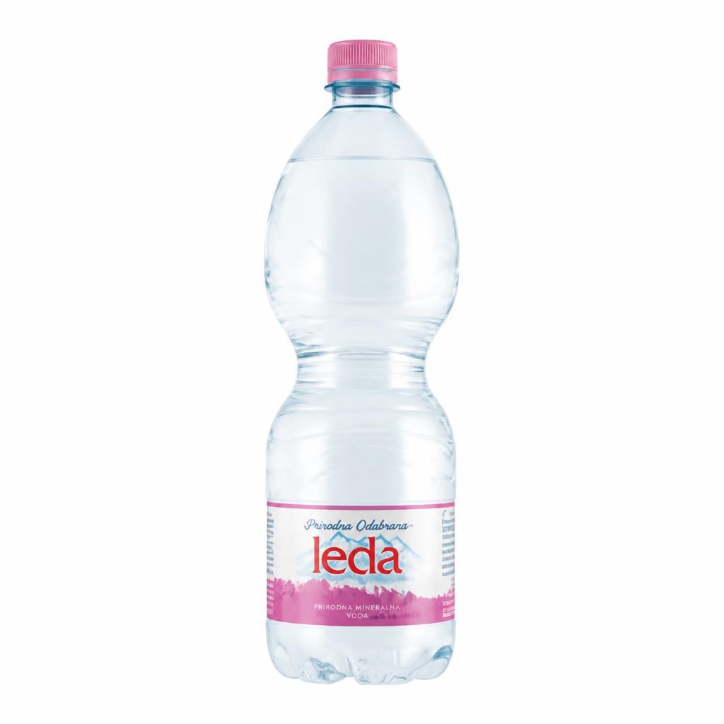 Mineralna voda 1,5 l Akcija v trgovini Hofer