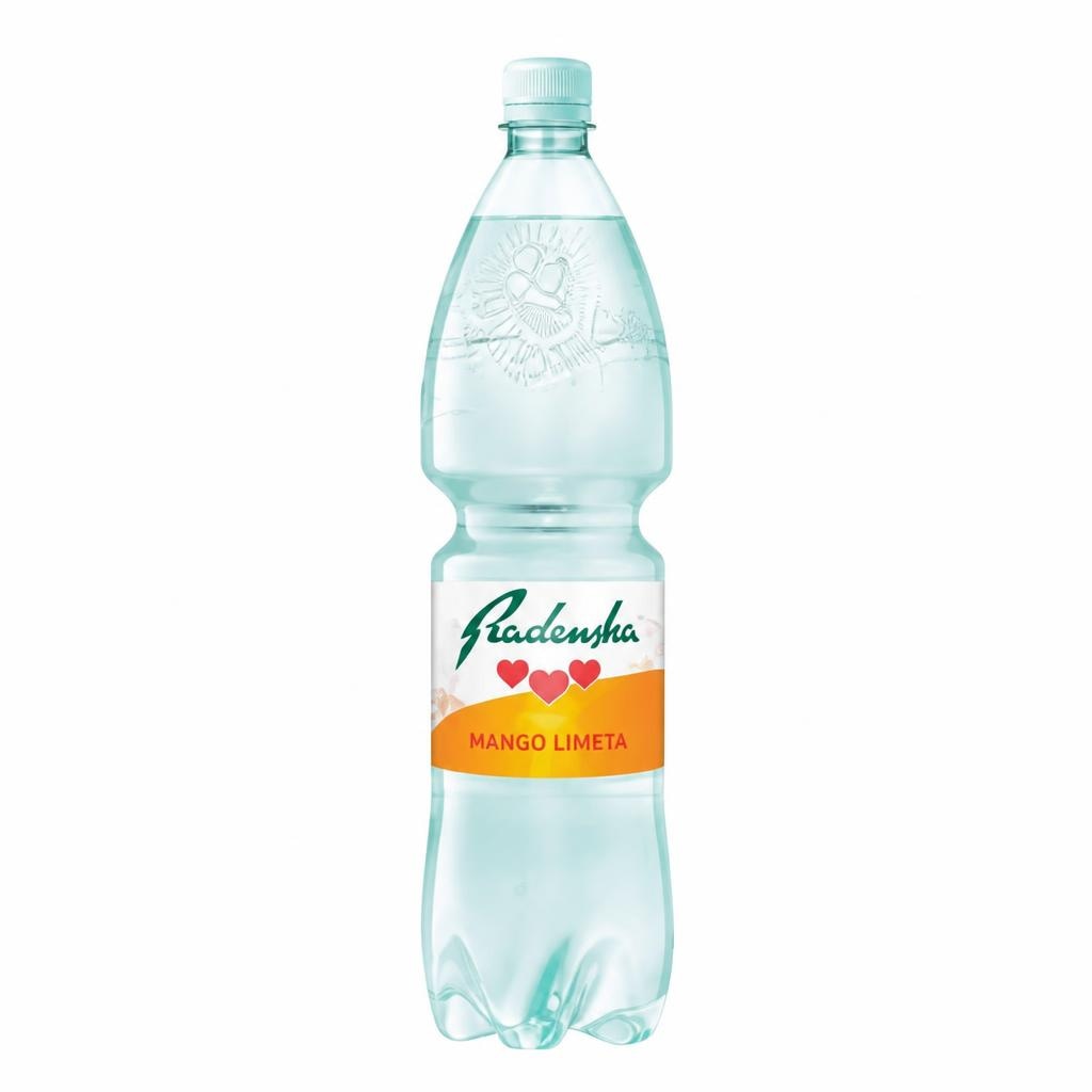 Voda Radenska mango-limeta 1,5 l - Akcija v trgovini Mercator