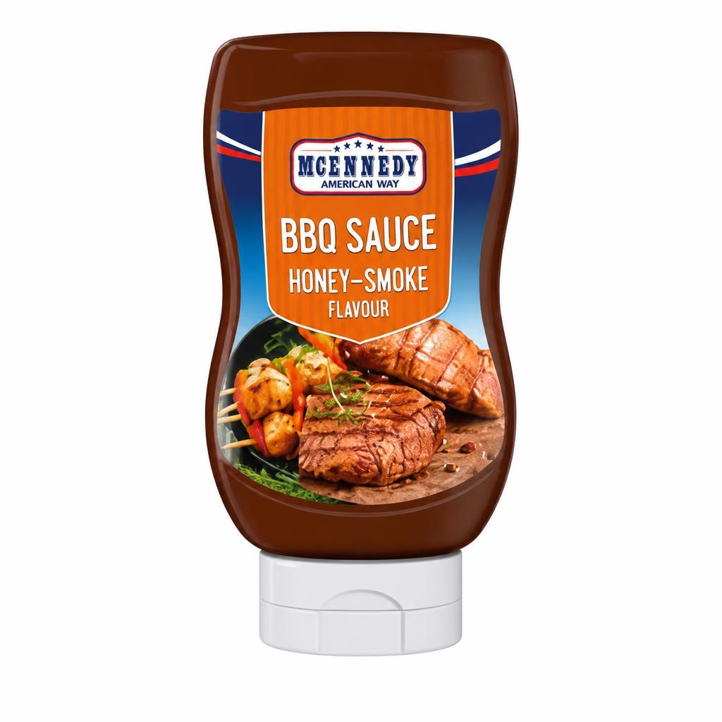 MCENNEDY Omaka za žar 365/377 g - Akcija v trgovini Lidl