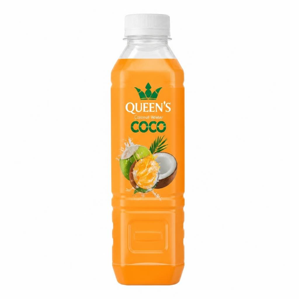 Pijača Queen's Coco 500 ml Akcija v trgovini Mercator