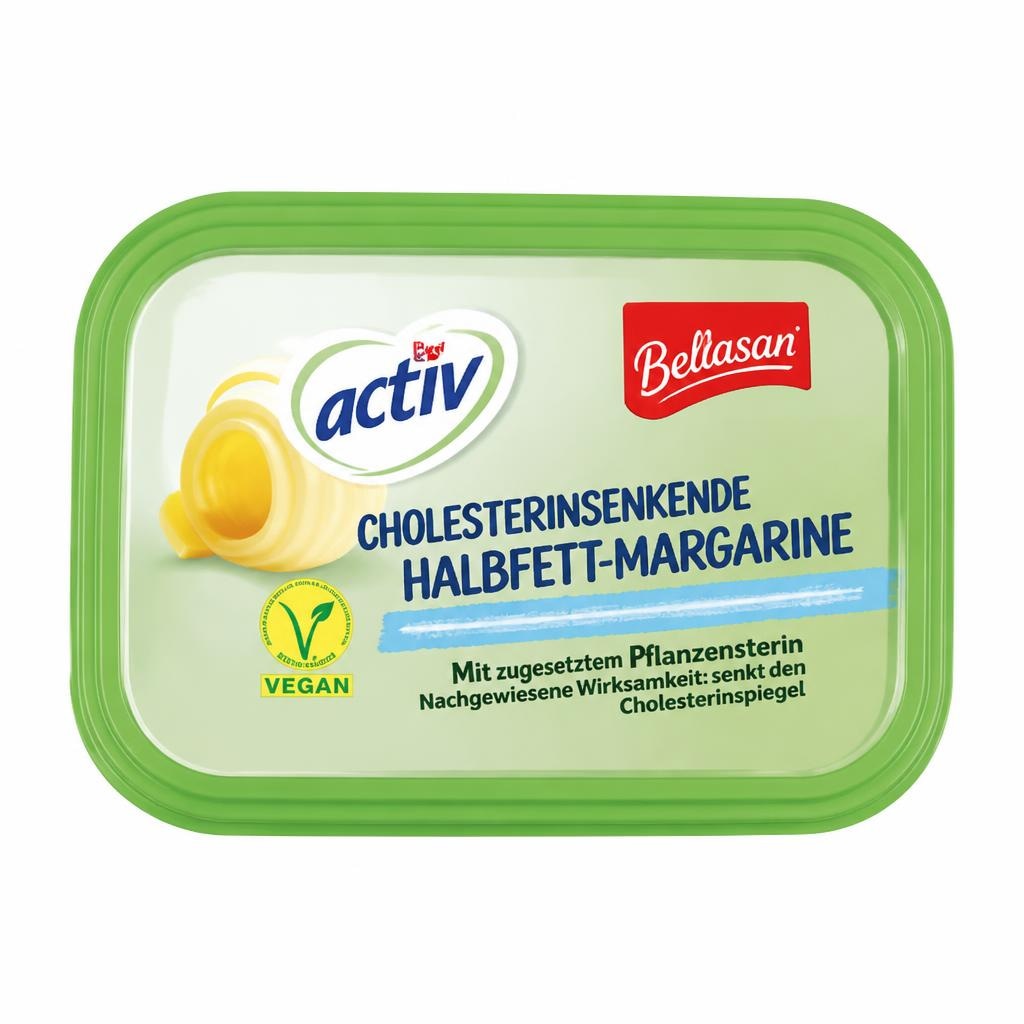 Margarina za zniževanje holesterola 250 g Bellasen Akcija v trgovini Hofer