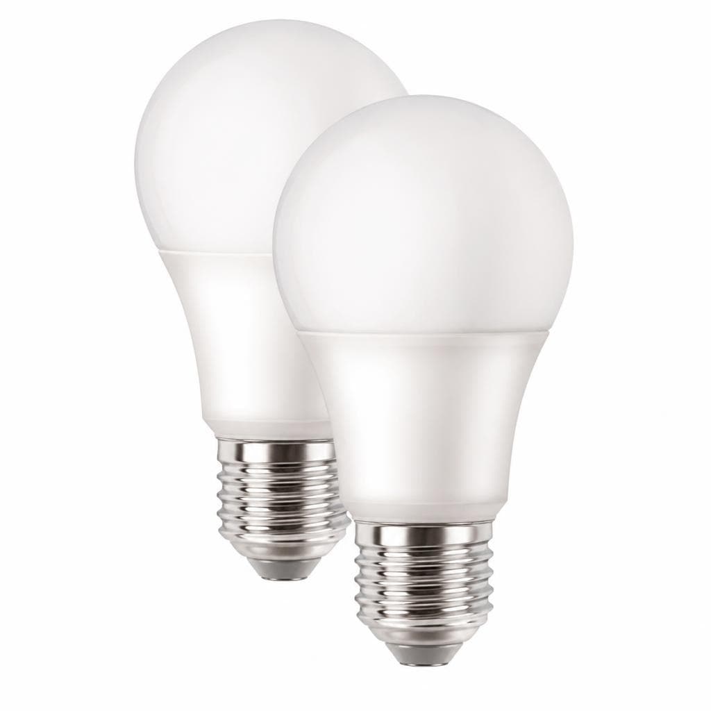 LED žarnica 60 W Akcija v trgovini E.Leclerc