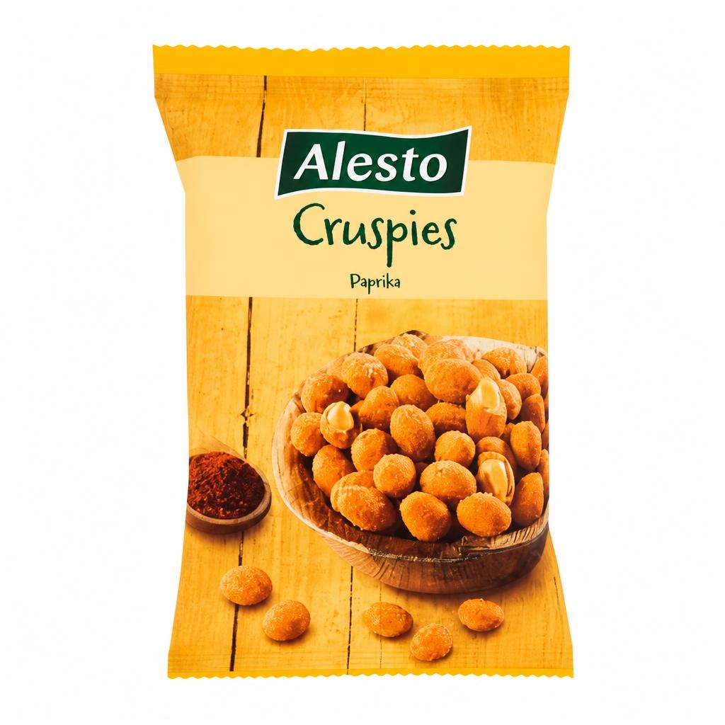 Alesto Cruspies Akcija v trgovini Lidl