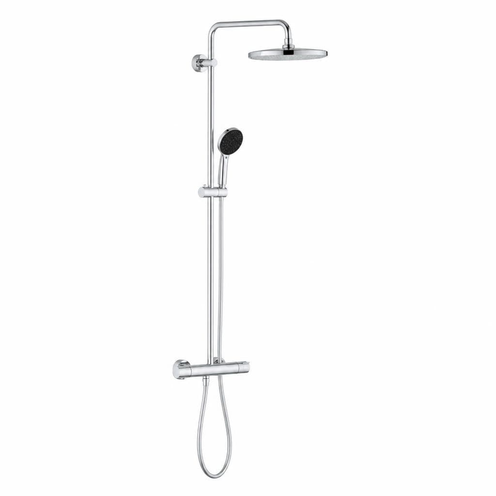 Naglavna prha Grohe 310 26066DA0 Akcija v trgovini Jager