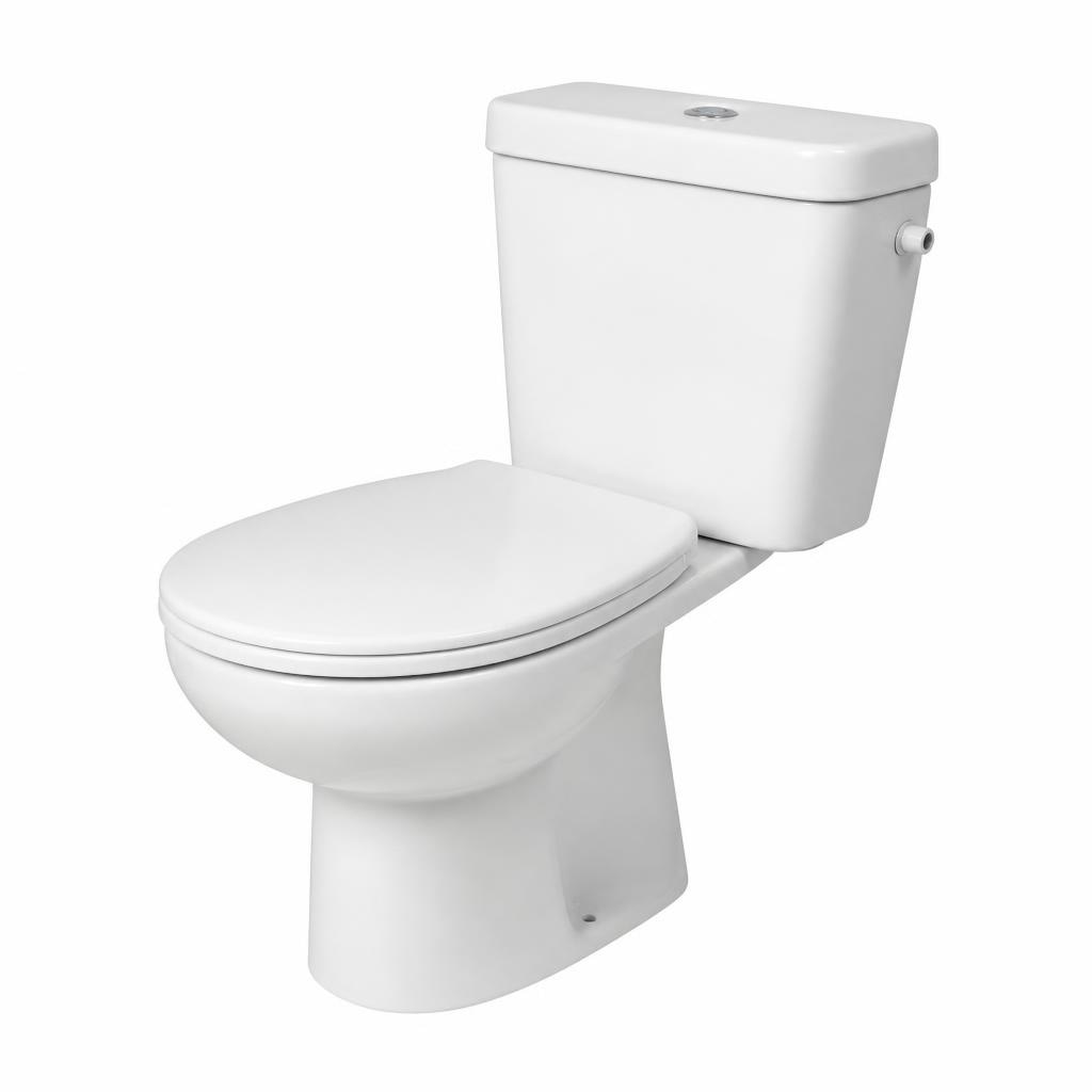 WC-školjka ROCA RIMLESS Akcija v trgovini Pevex