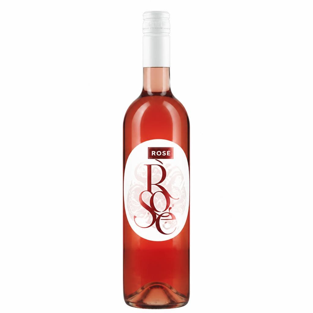 Vino Rose 0,75 l Berce Akcija v trgovini Spar