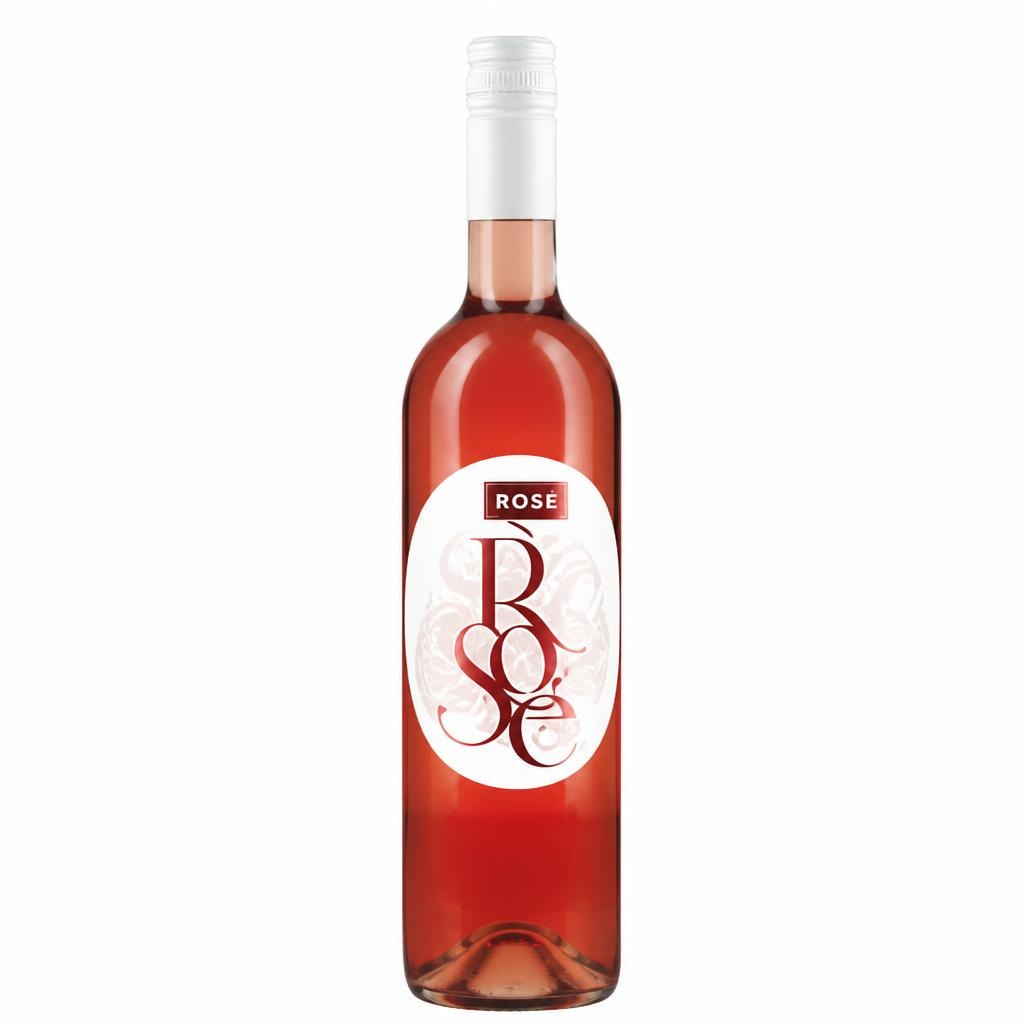 Vino Rose 0,75 l Akcija v trgovini Spar