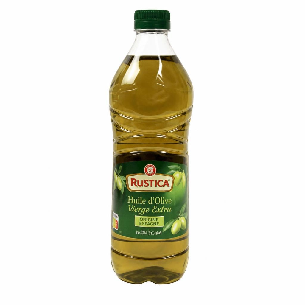 Ekstra deviško oljčno olje Rustica 1,5 l Akcija v trgovini E.Leclerc