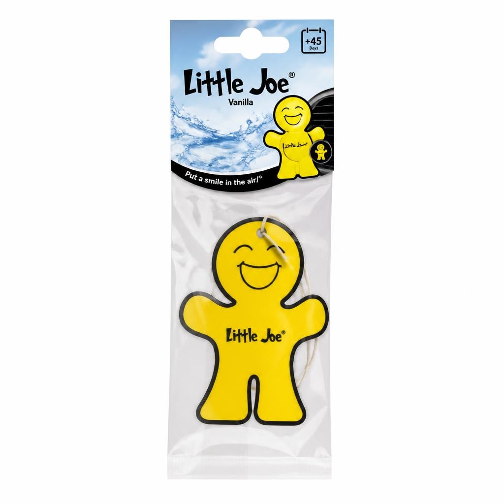Osvežilec Little Joe - Akcija v trgovini E.Leclerc