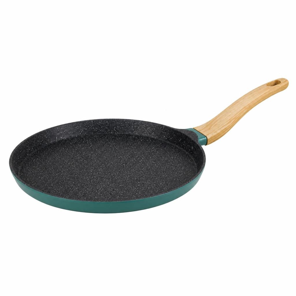Ponev za palačinke 20 cm Delimano - Akcija v trgovini Mercator