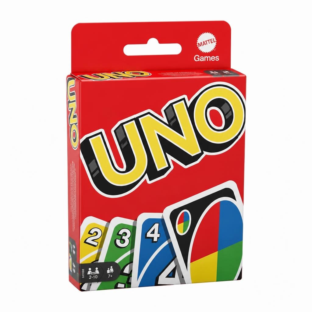 UNO karte Akcija v trgovini E.Leclerc