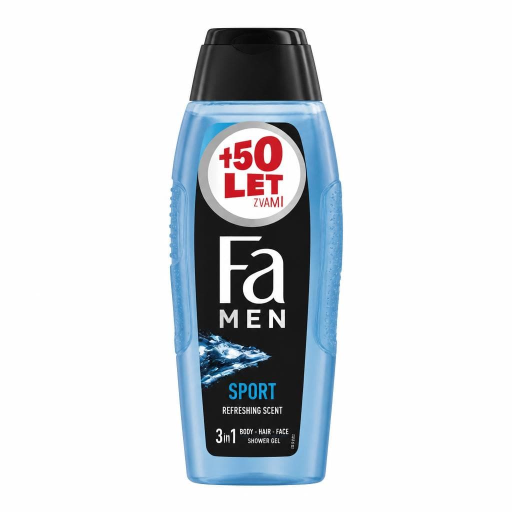 Fa 2x400 ml, 2x150 ml Akcija v trgovini E.Leclerc