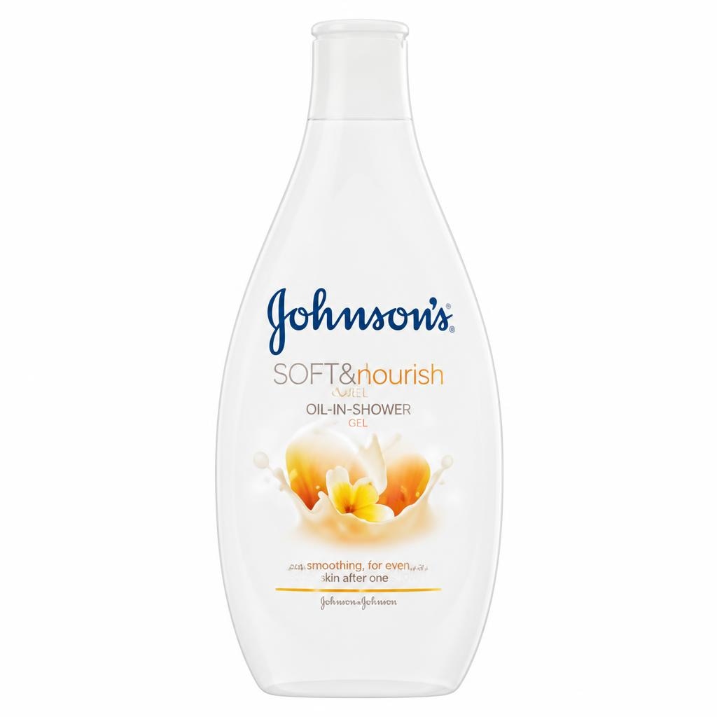 Gel za prhanje Johnson's 400 ml - Akcija v trgovini Mercator