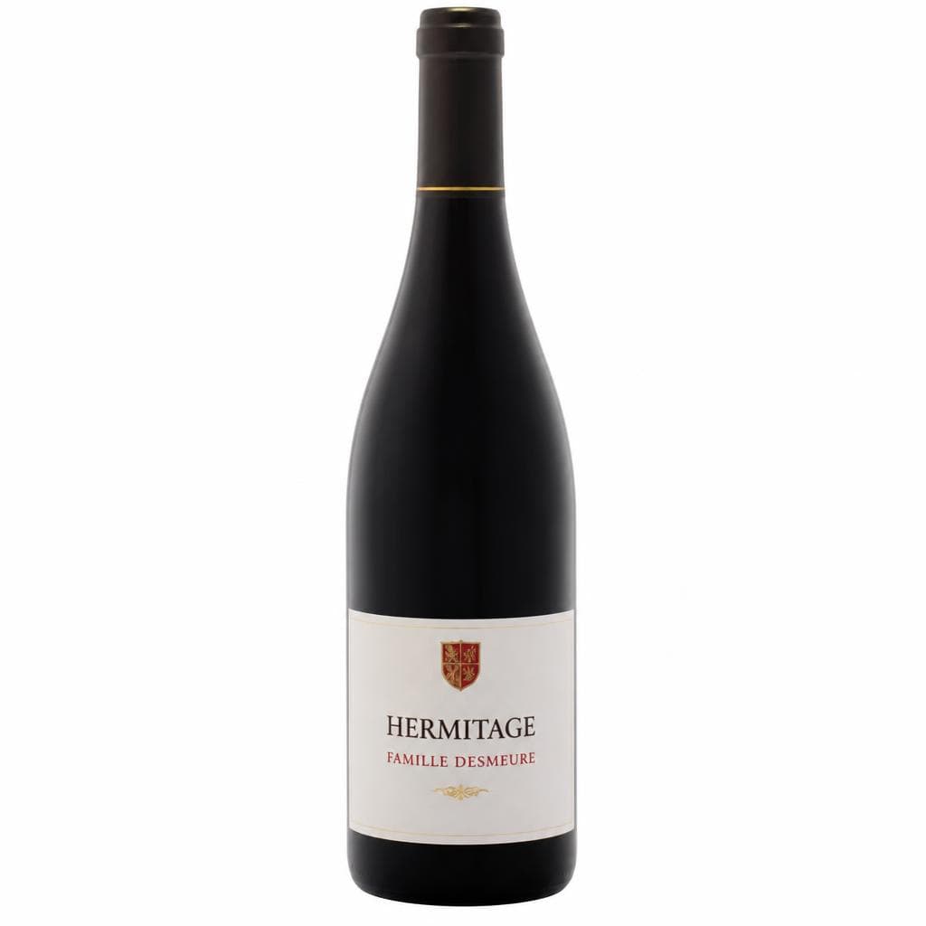 Hermitage Famille Desmeure 0,75 l Akcija v trgovini E.Leclerc