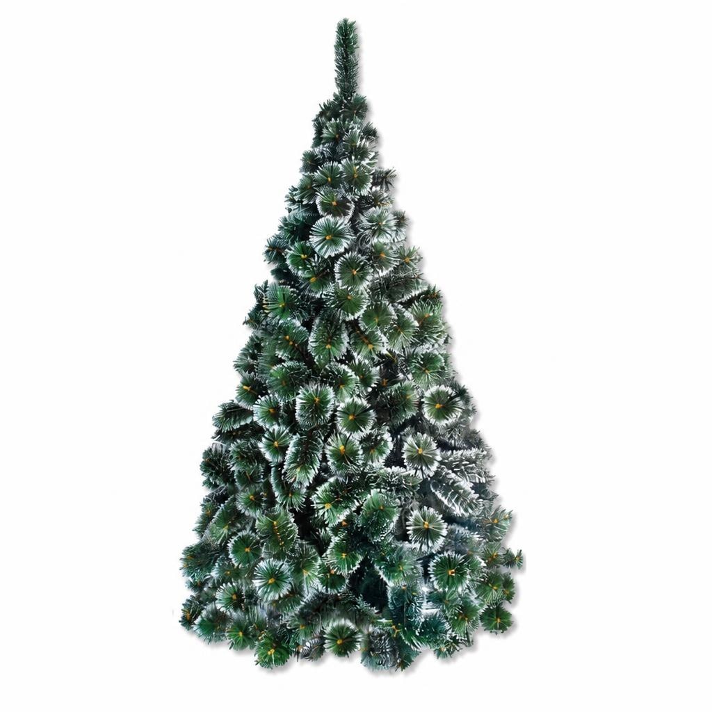 Umetno božično drevo v 150 cm Akcija v trgovini Bauhaus