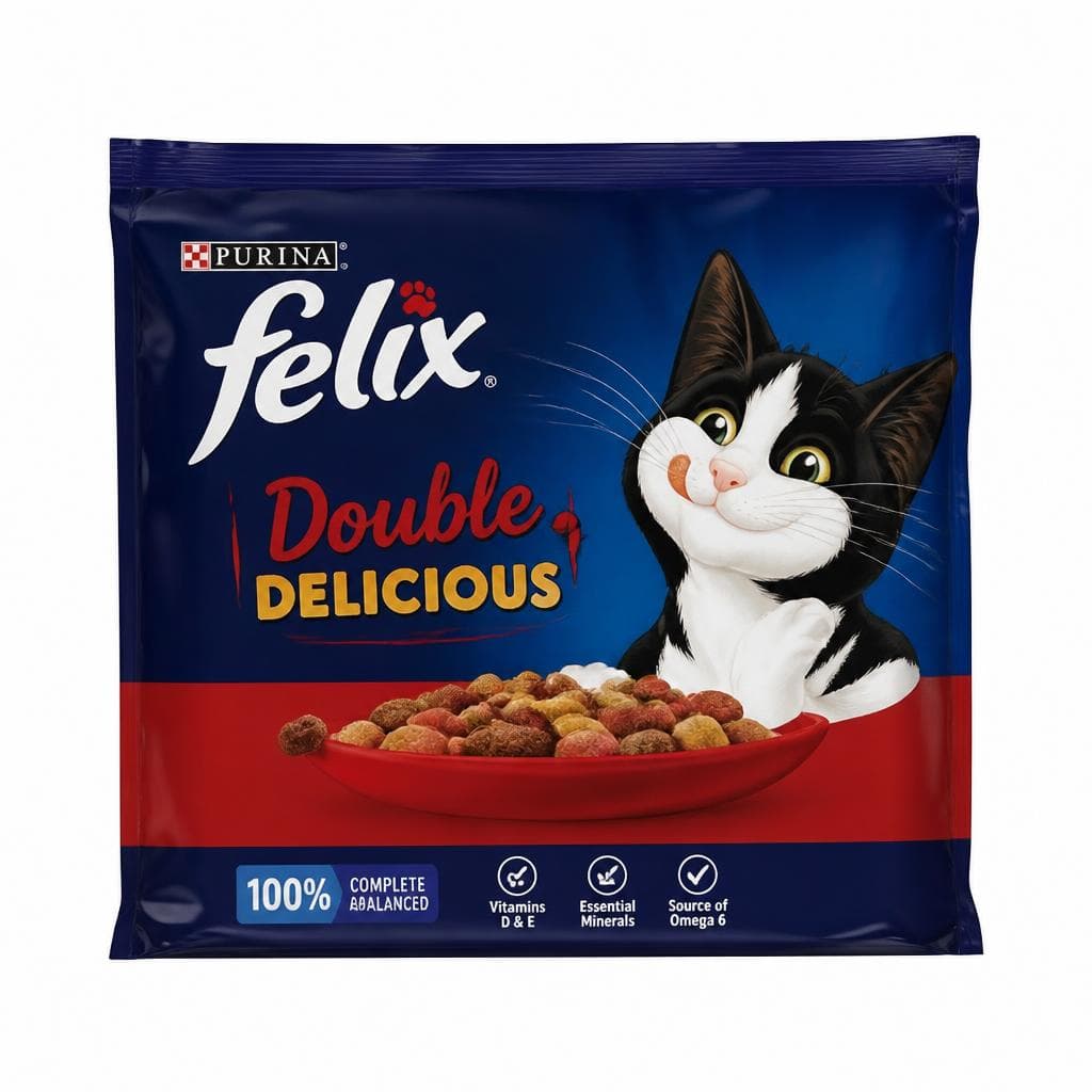 Hrana za mačke Felix 800 g Akcija v trgovini Jager