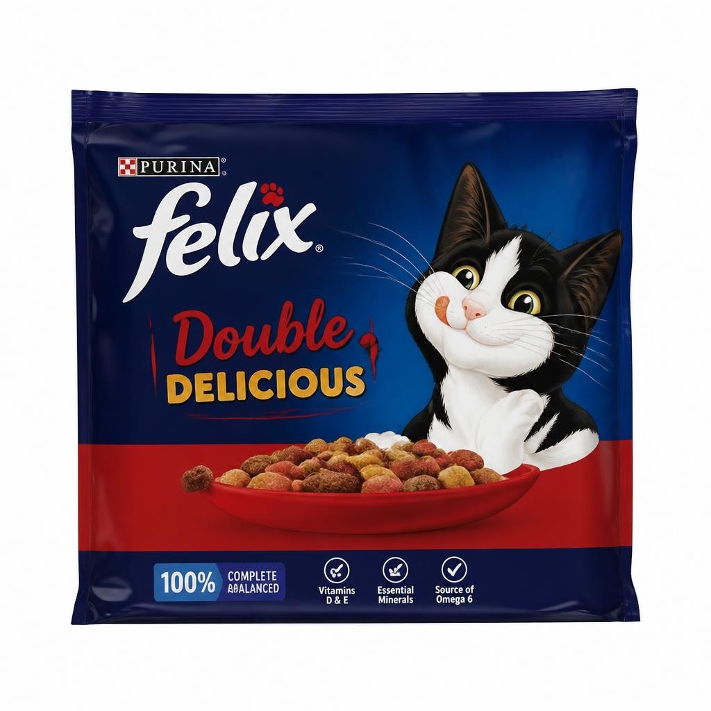 Hrana za mačke Felix 800 g Akcija v trgovini Jager