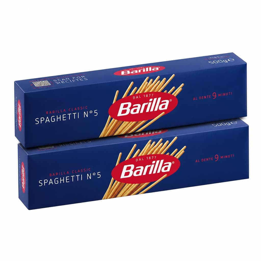 Barilla testenine 1 kg Akcija v trgovini E.Leclerc