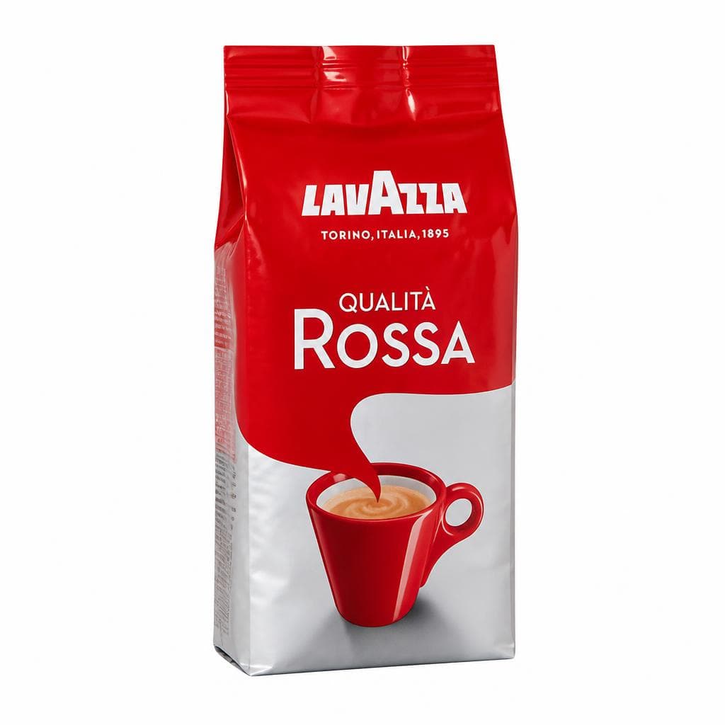 Mleta kava Rossa 250 g Lavazza Akcija v trgovini E.Leclerc