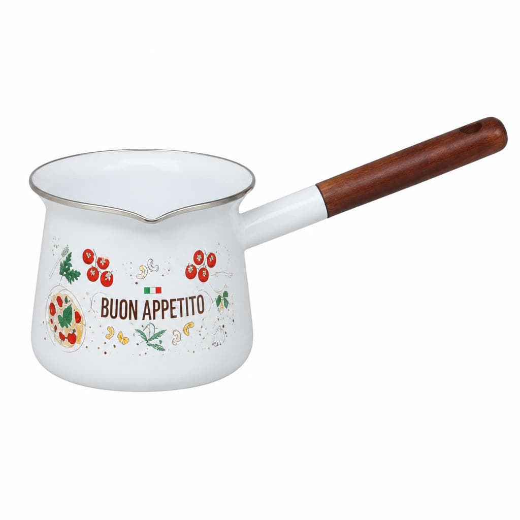Džezva Buon Appetito 11 cm, 0,7 l Akcija v trgovini Mercator