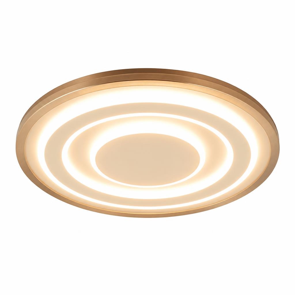 Stropna LED svetilka 'Jayden' Ø 48 x v 5,2 cm Akcija v trgovini Bauhaus