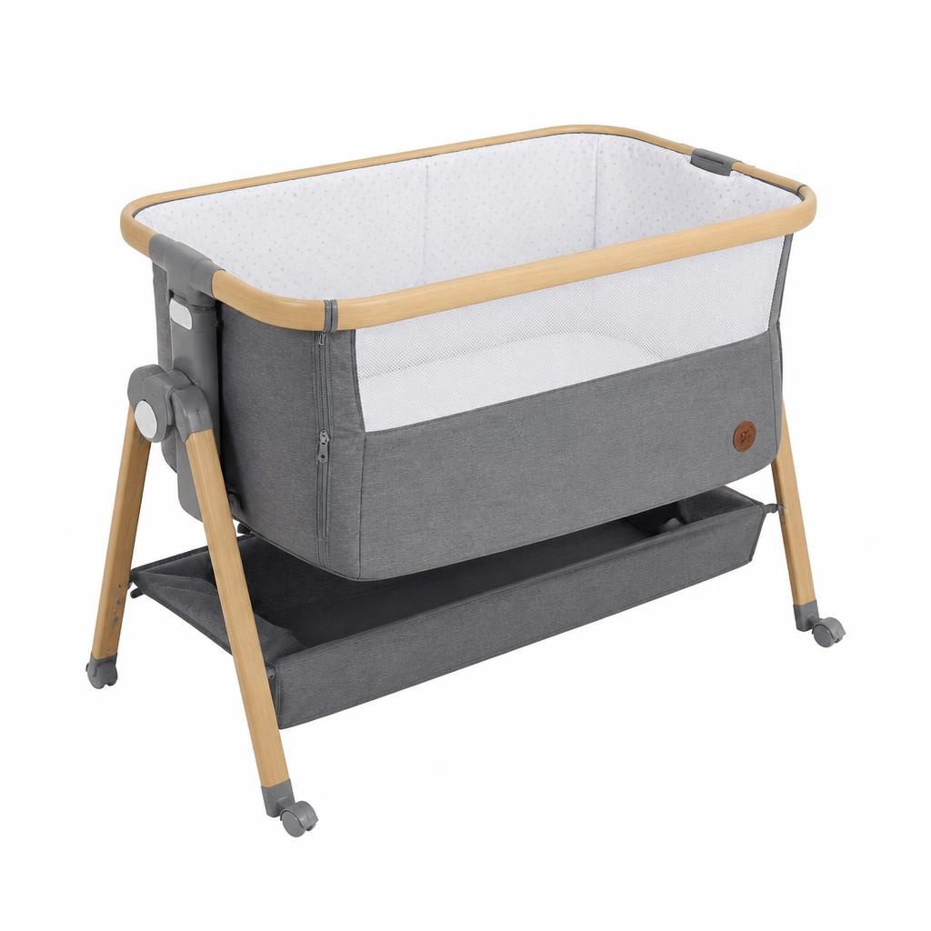 Jimmyzee dodatna posteljica Elegance 69–81 x 54 x 100 cm Akcija v trgovini Lesnina