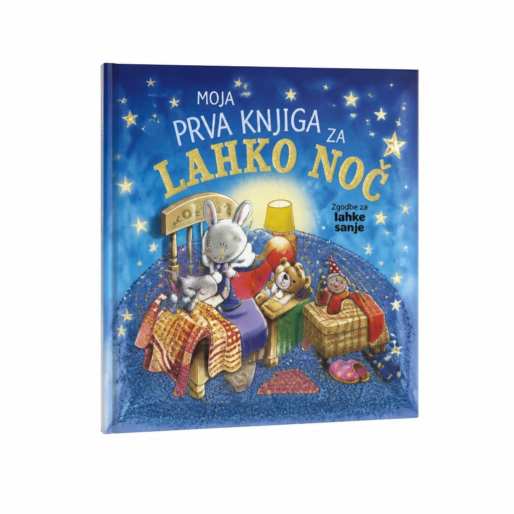 Otroška knjiga Akcija v trgovini Hofer