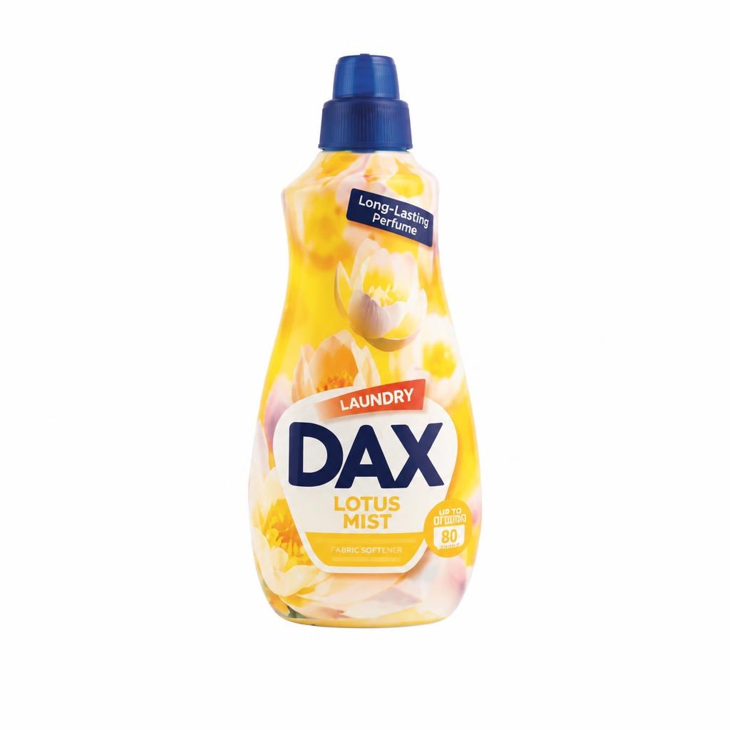 Dax Lotus Mist mehčalec 2 l - Akcija v trgovini Mercator