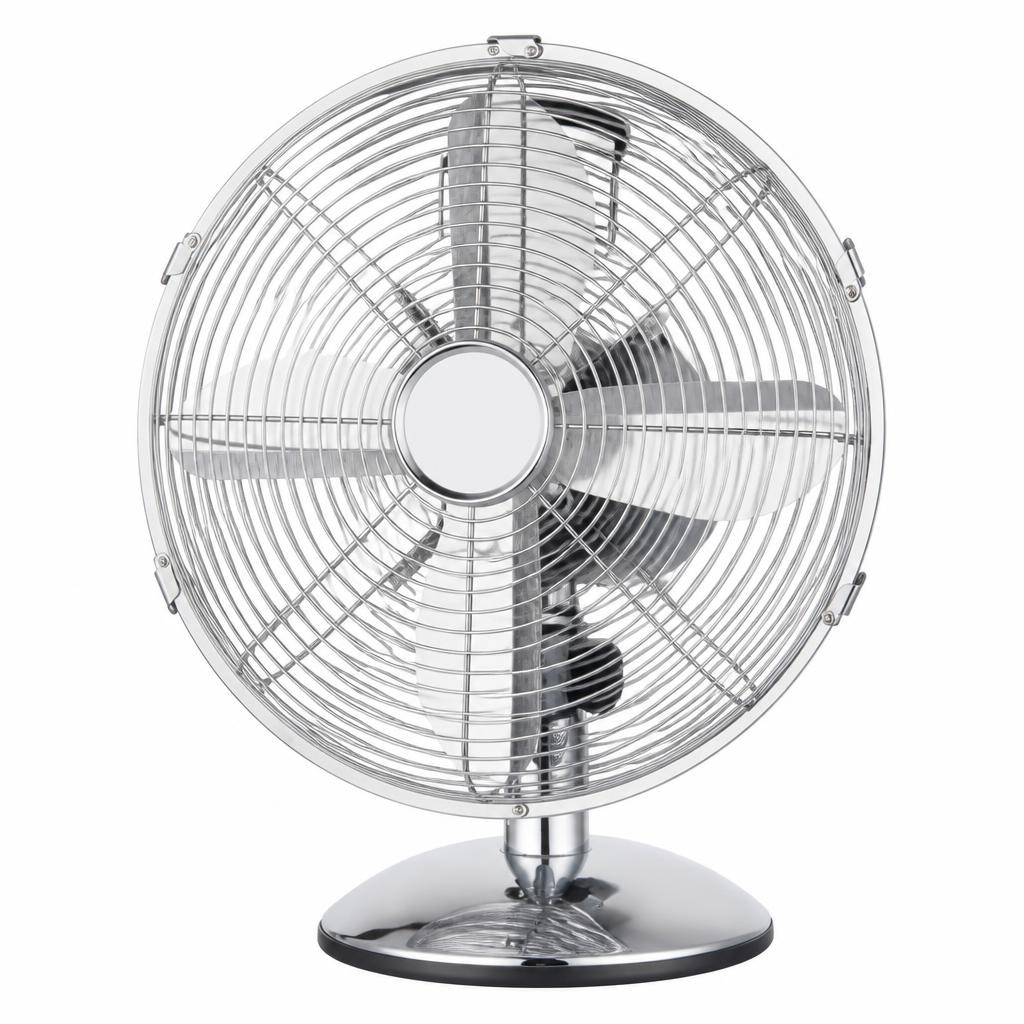 Namizni ventilator - Akcija v trgovini Eurospin
