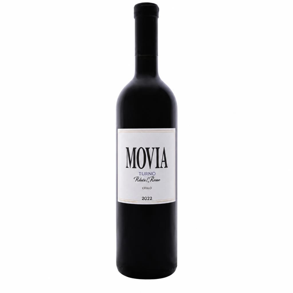 Movia Turno Rdeče 0,75 l Akcija v trgovini E.Leclerc