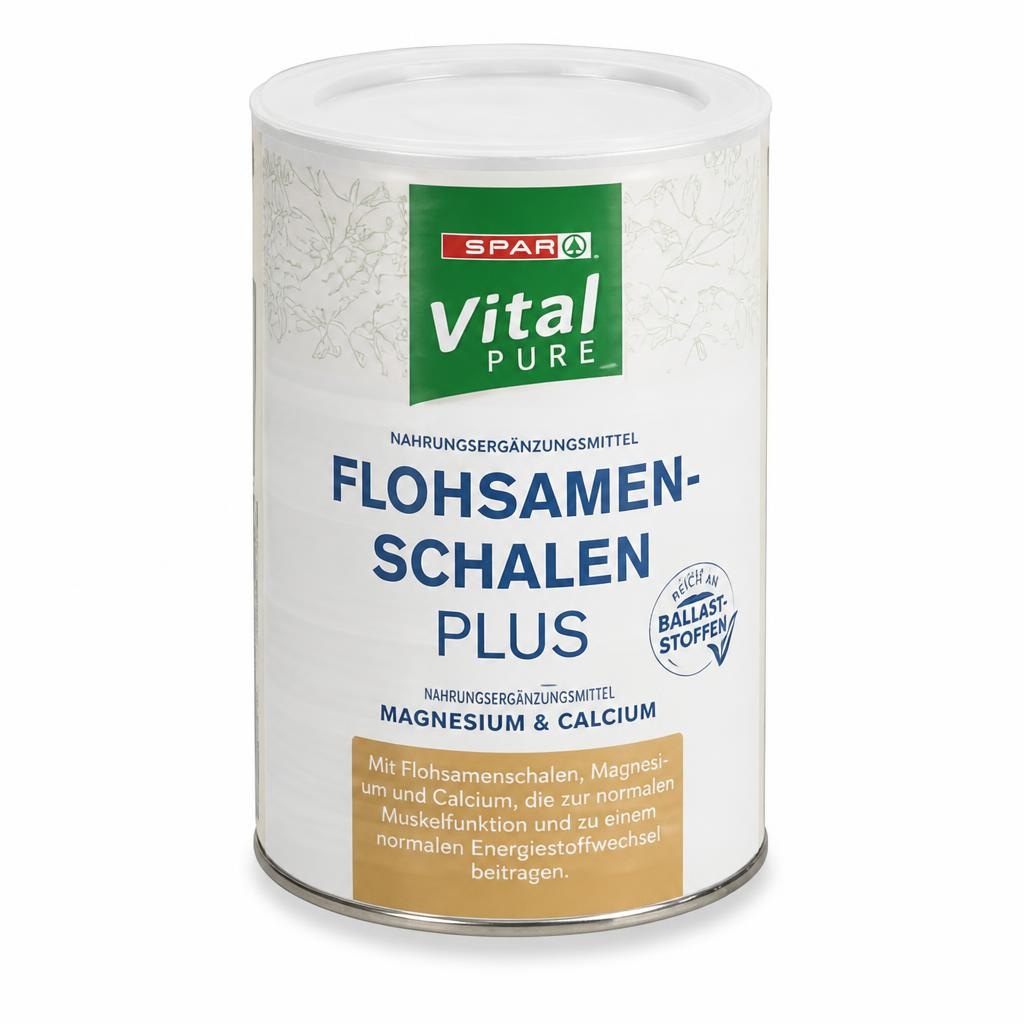 Vital Pure luščine semen indijskega trpotca 250 g Akcija v trgovini Spar