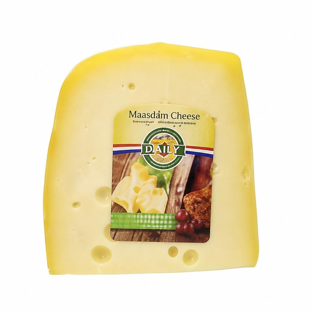 Sir maasdam Daily cca. 400 g Akcija v trgovini Mercator
