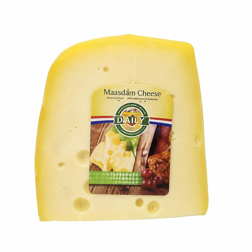 Sir maasdam Daily cca. 400 g Akcija v trgovini Mercator