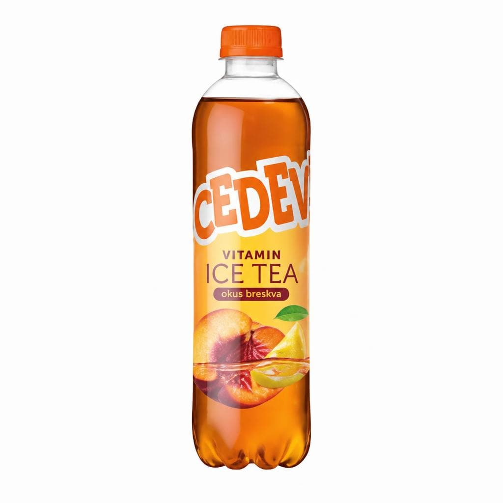 Cedevita ledeni čaj 1,5 l Akcija v trgovini Mercator