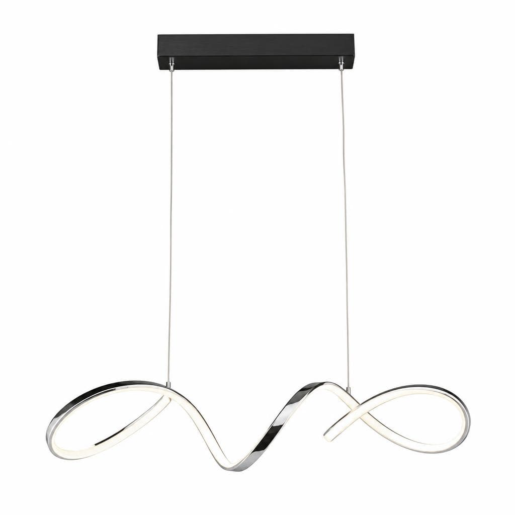Viseča LED svetilka Lumen 48 W, 2159 lm, 4000 K, 115 x 26 cm Ferotehna Akcija v trgovini Pevex