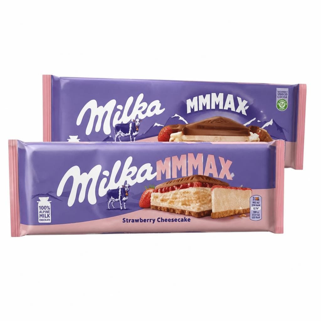 Čokolada Milka Akcija v trgovini Jager