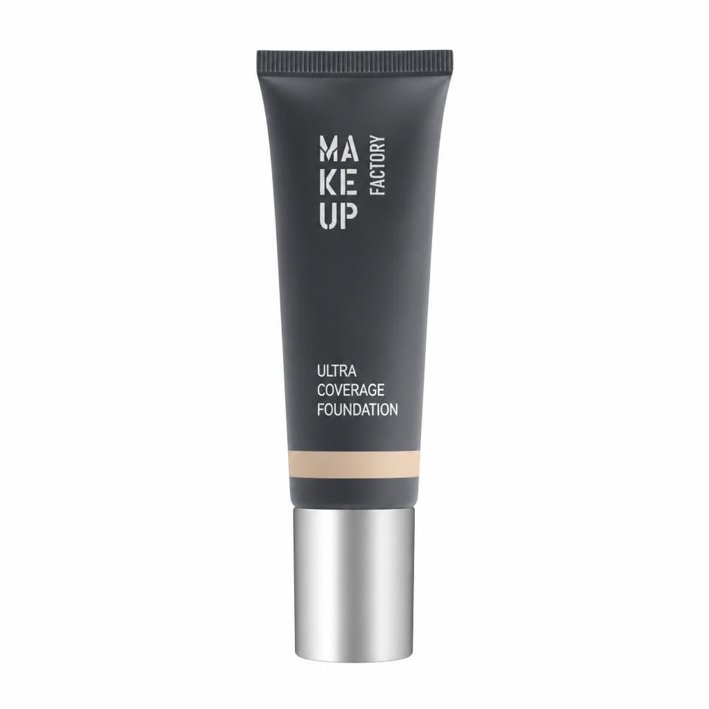 Make Up Factory Ultra Coverage Foundation Akcija v trgovini Mueller