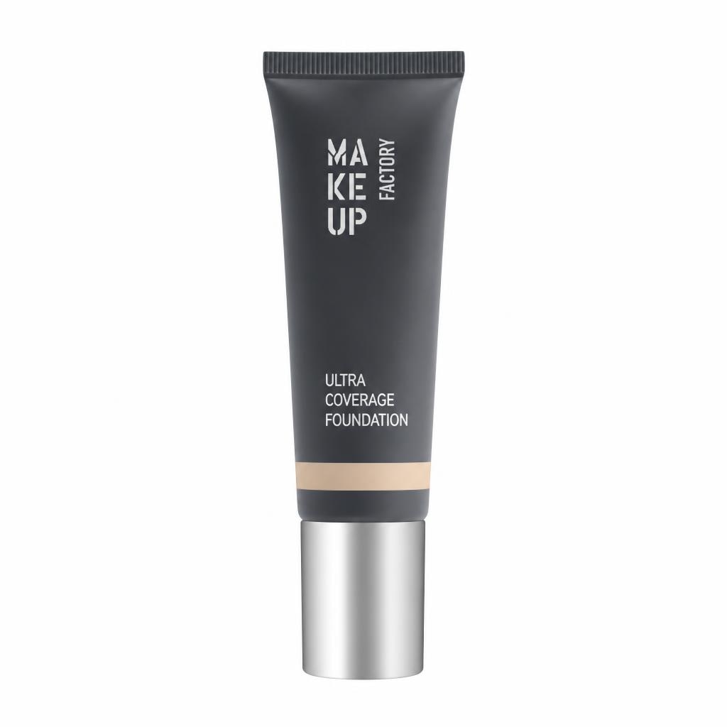 Make Up Factory Ultra Coverage Foundation Akcija v trgovini Mueller