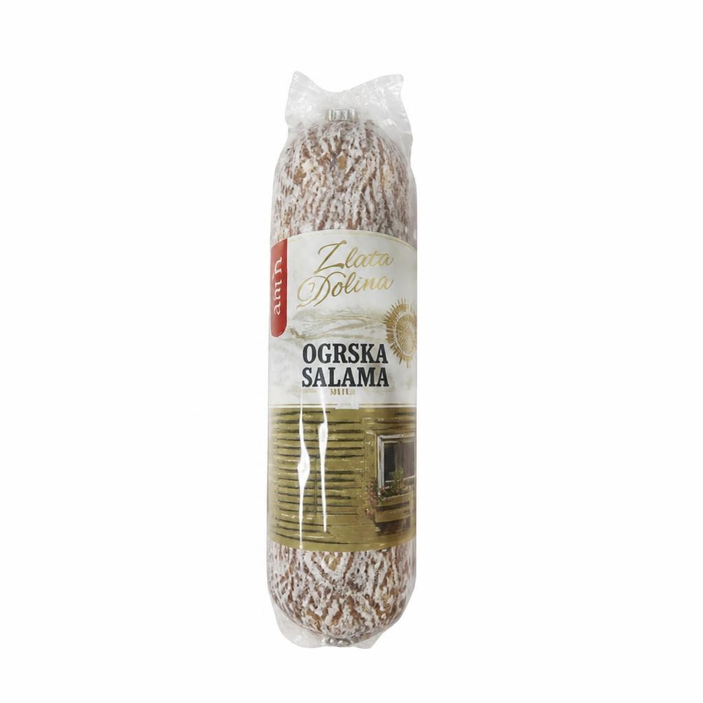 Ogrska mini 300 g Zlata dolina Akcija v trgovini Jager