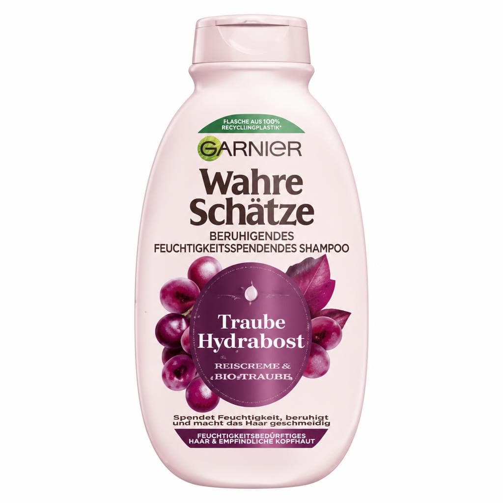 Garnier Wahre Schätze šampon ali balzam za lase 300 ml ali 250 ml Akcija v trgovini Mueller