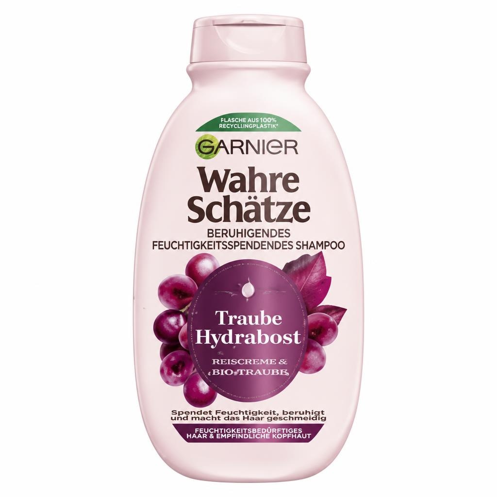 Garnier Wahre Schätze šampon ali balzam za lase Akcija v trgovini Mueller