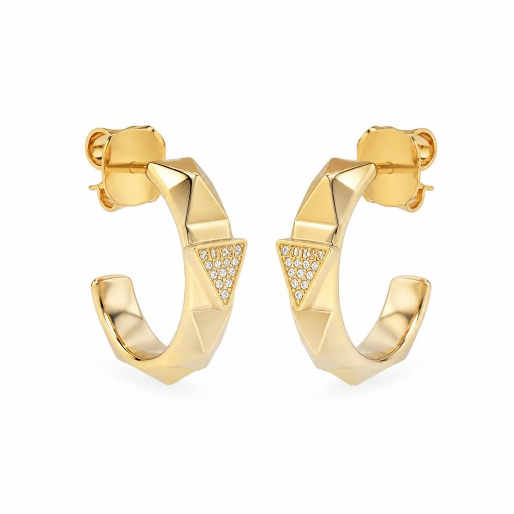 Guess ženski uhani JUBE06332JWYGT Akcija v trgovini Kompas Shop