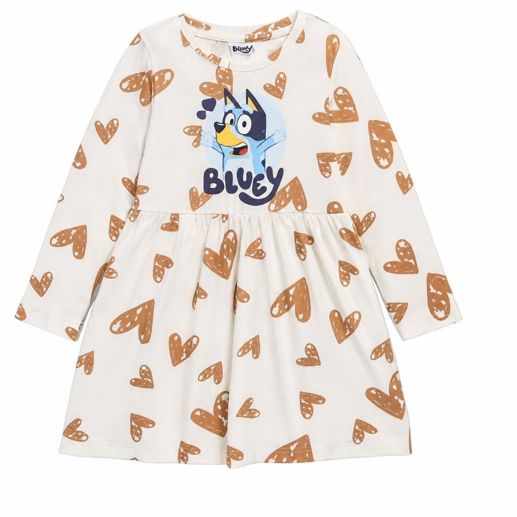 Bluey otroška obleka Akcija v trgovini Kik