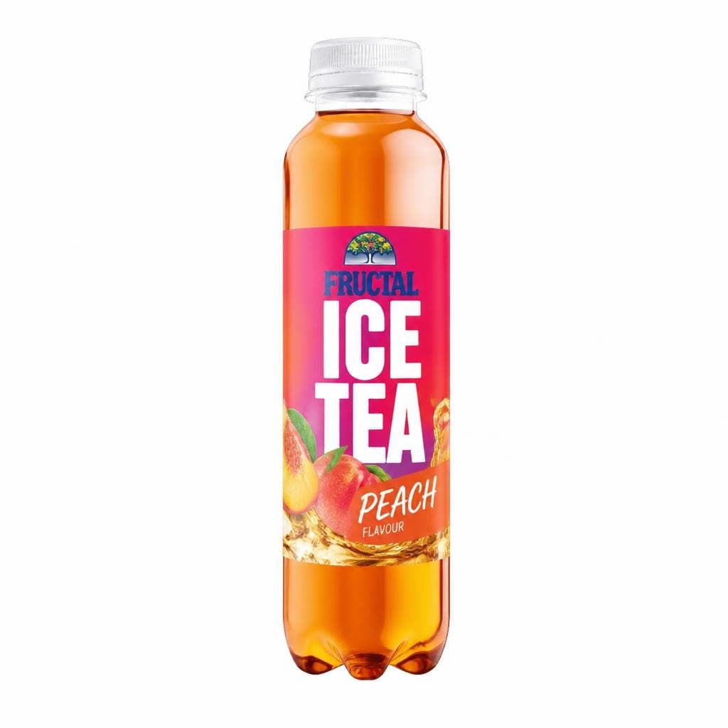 Fructal ledeni čaj 0.5 L Akcija v trgovini Jager