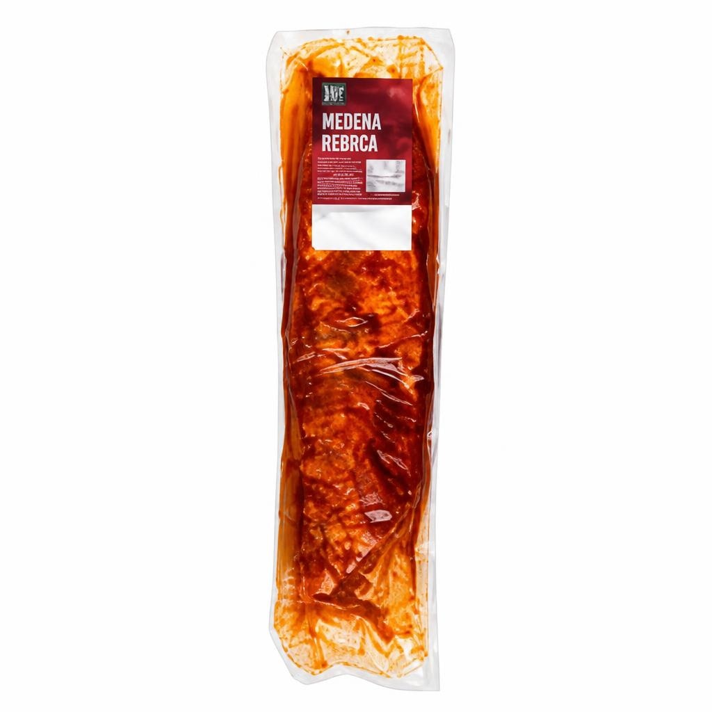 Medena rebrca 1 kg Akcija v trgovini Jager