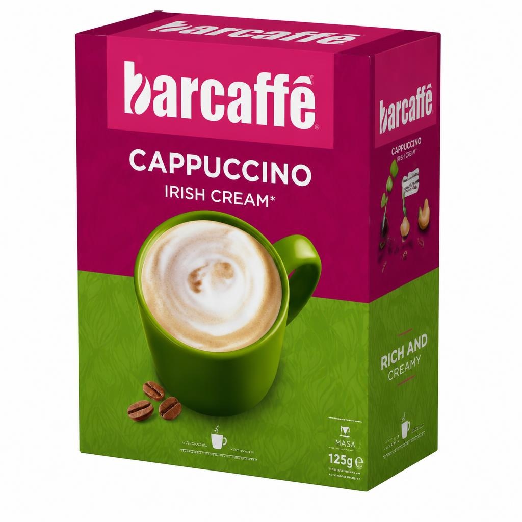 Cappuccino Barcaffe - Akcija v trgovini Jager