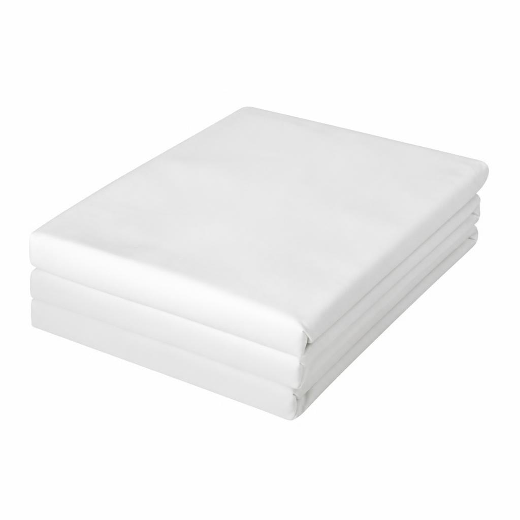 Rjuha iz satena Sara 180-200 X 200 cm novel Akcija v trgovini Lesnina