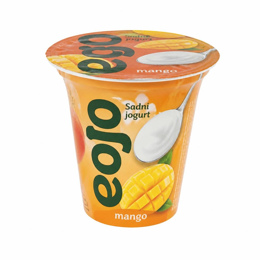Sadni jogurt Ego 150 g Akcija v trgovini Jager